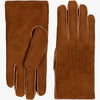 Gants en daim marron pour hommes - doublés chauds - Gants en cuir haut de gamme - Conçus à Amsterdam - Schwartz & von Halen® - 2