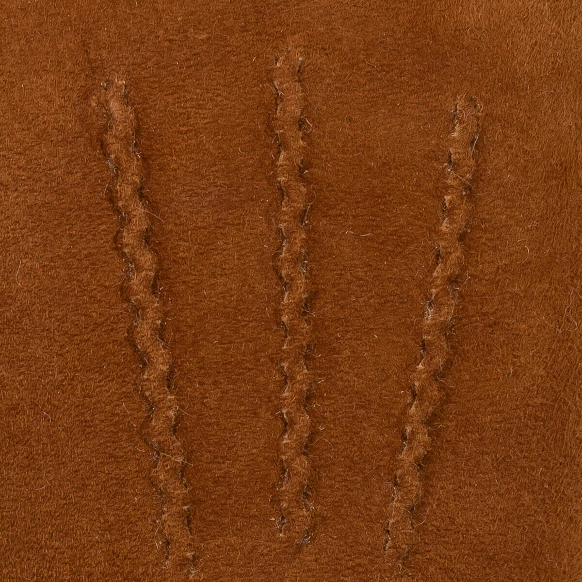 Gants en daim marron pour hommes - doublés chauds - Gants en cuir haut de gamme - Conçus à Amsterdam - Schwartz & von Halen® - 4