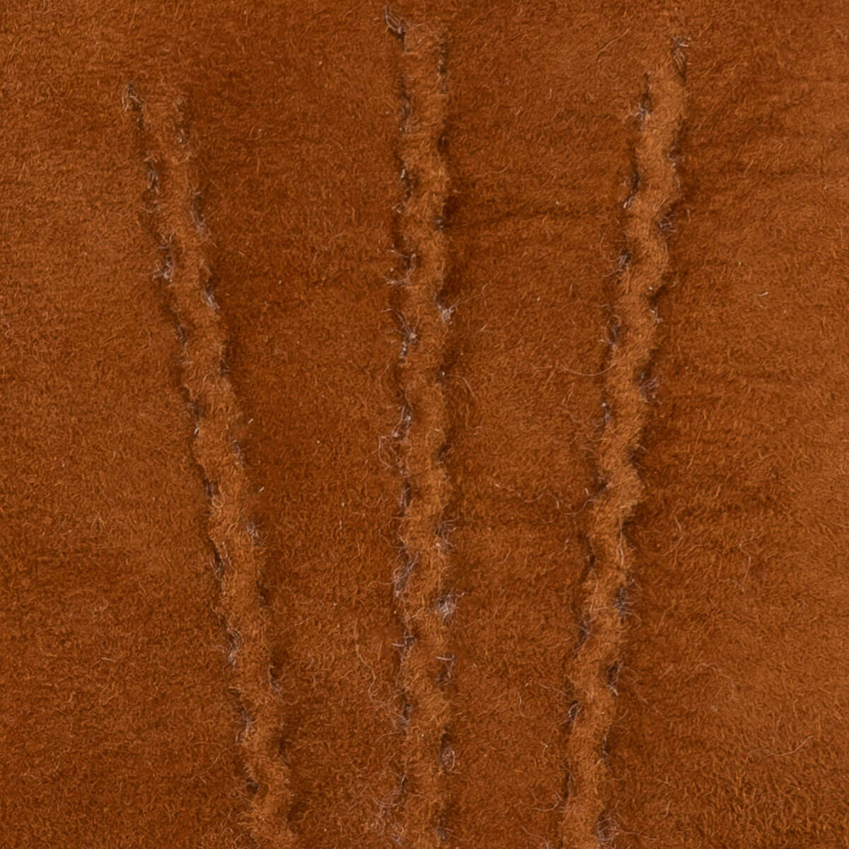 Gants en daim pour femmes marron - doublure chaude - Gants en cuir haut de gamme - Conçus à Amsterdam - Schwartz & von Halen® - 4