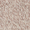 Hudson (beige) - Gants en tricot de laine Shetland et doublure en polaire