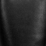 Ivy (noir) - Gants tactiles en cuir de mouton et doublure en laine/cachemire - Schwartz & von Halen FR - Gants en Cuir - 4