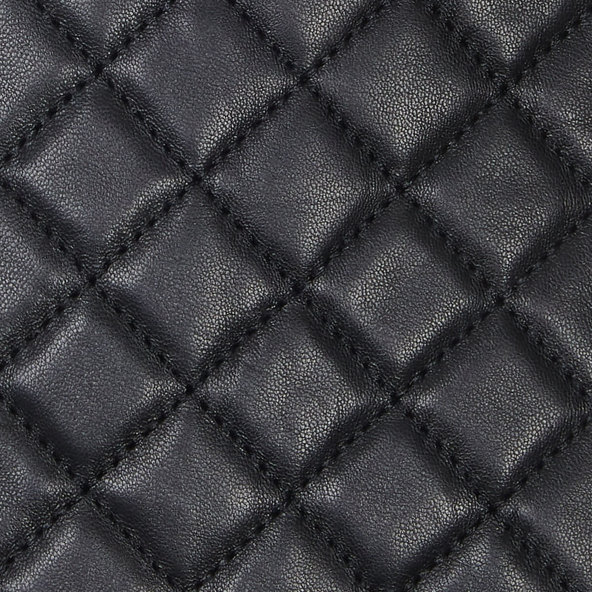 Kira (noir) - gants en peau de mouton avec doublure en laine/cachemire & fonction écran tactile