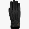 Nixon - Gants en cuir de cerf (American deerskin) et doublure en laine